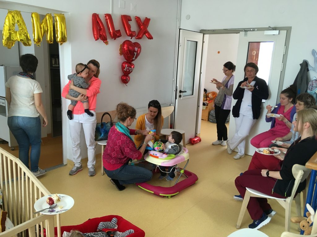 Centru copii Carl Wolff